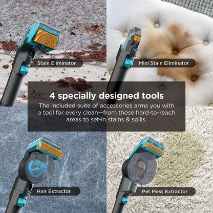 StainStriker HairPro Portable Spot & Stain Deep Cleaner - PX251