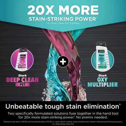 StainStriker HairPro Portable Spot & Stain Deep Cleaner - PX251