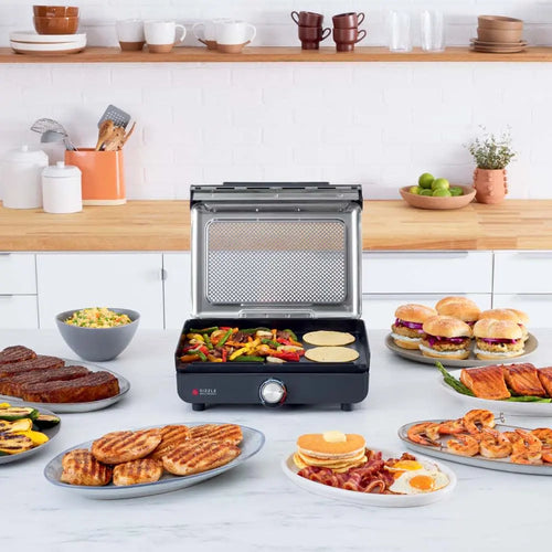 Xiomaris Rojas Indoor Grill & Griddle - GR101
